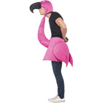 Smiffys Flamingo Costume