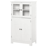 Bathroom Floor Storage Cabinet Standing Unit Kitchen