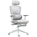 Ergonomic Office Chair Recliner Computer Chair With Footrest