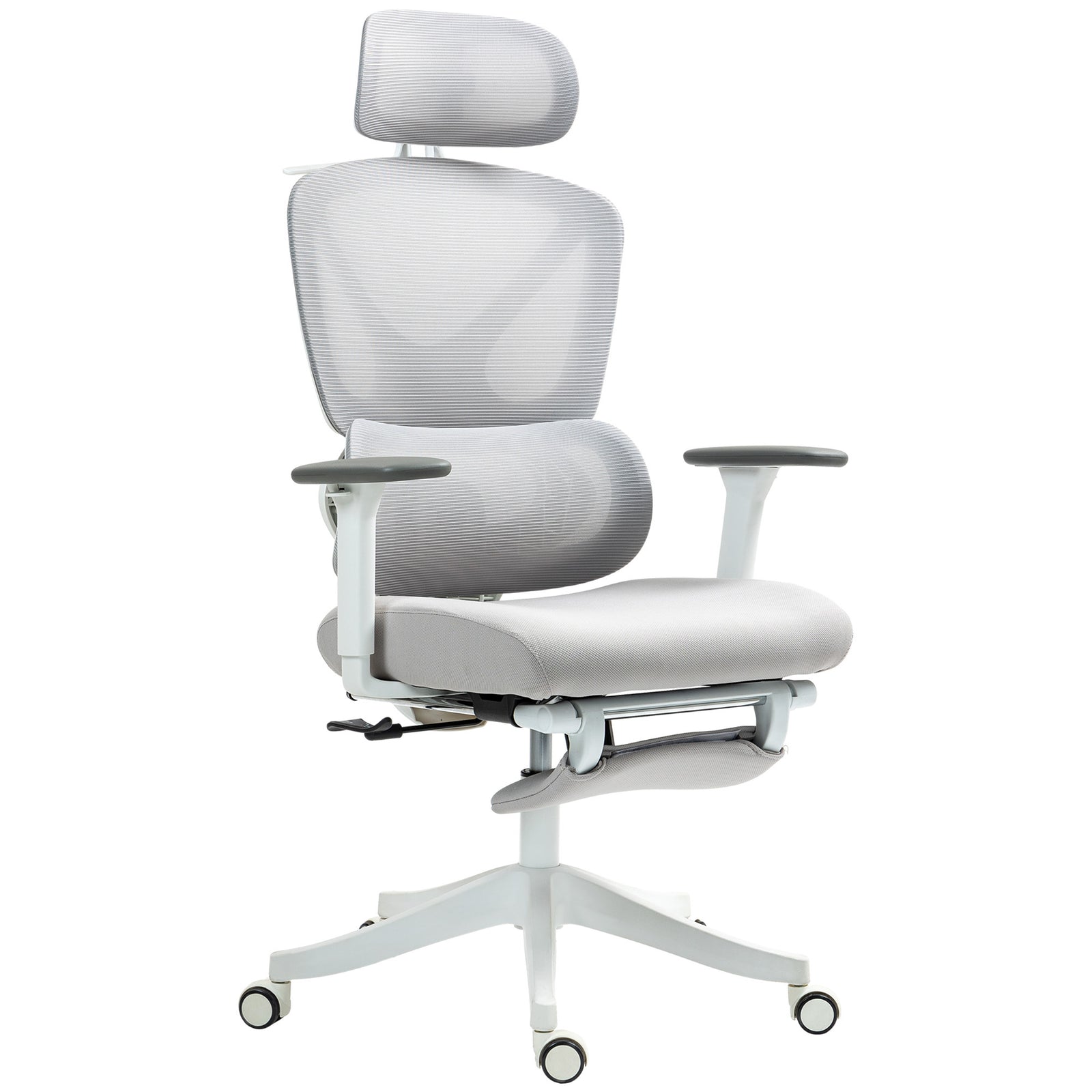 Ergonomic Office Chair Recliner Computer Chair With Footrest