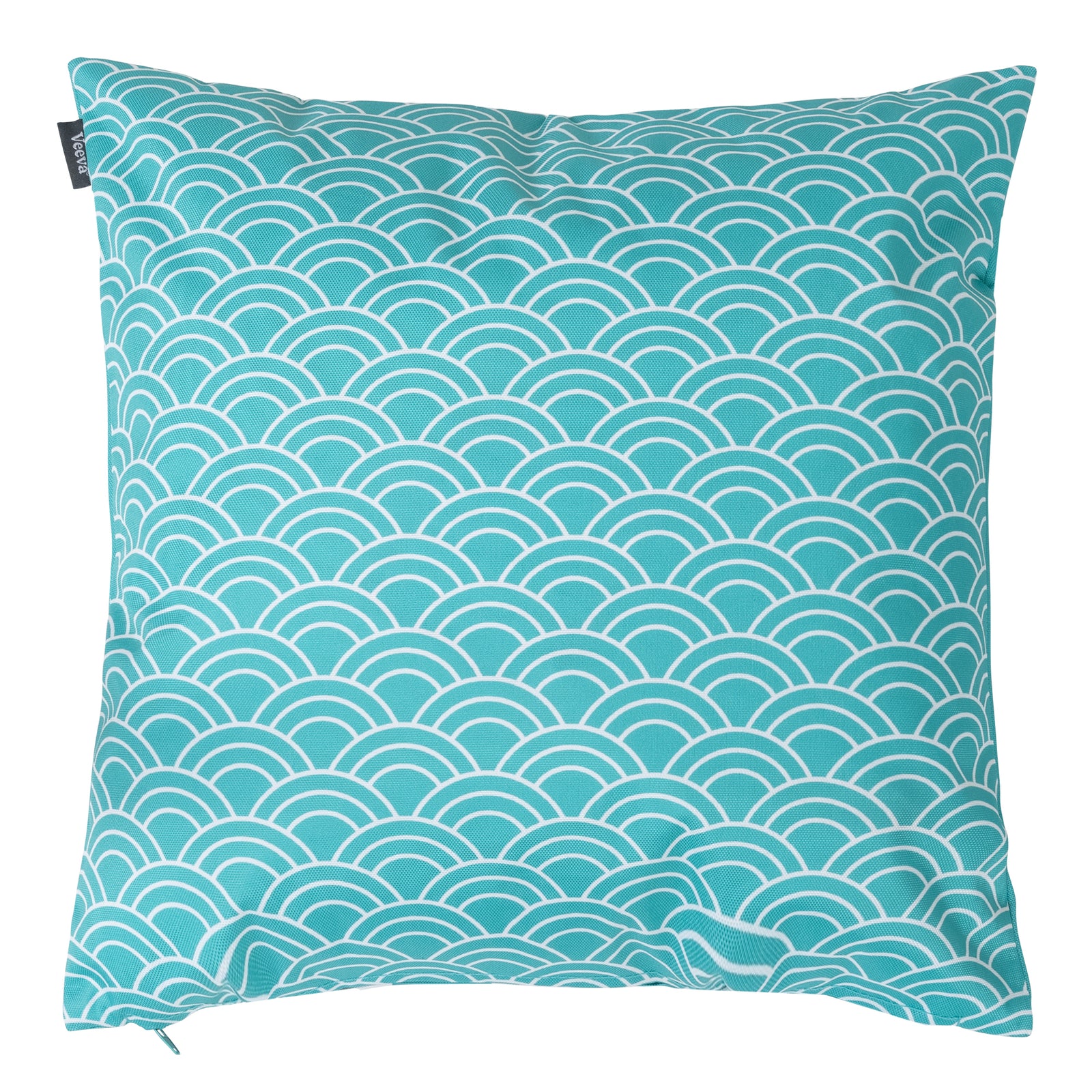 Deck Stripe Set Of 2 Outdoor Cushion