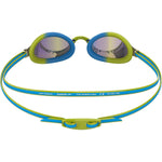 Childrens/kids Vengeance Swimming Goggles | One Size | Blue