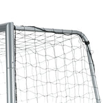 10ft X 6.5ft Football Goal Net For Garden | Gray
