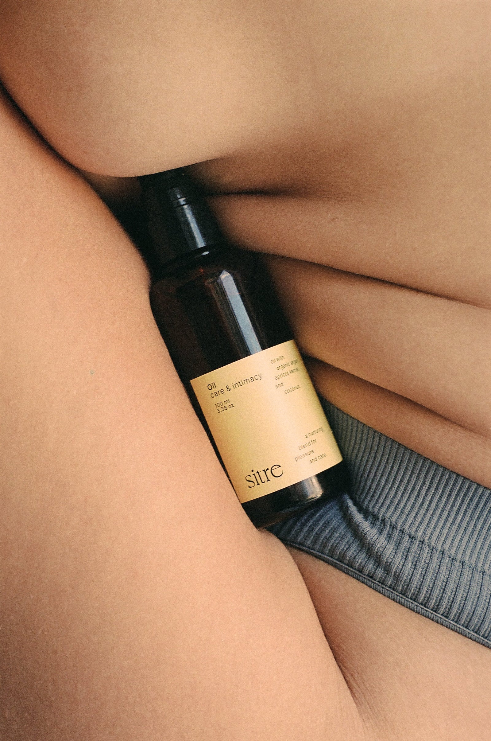 Care & Intimacy Oil