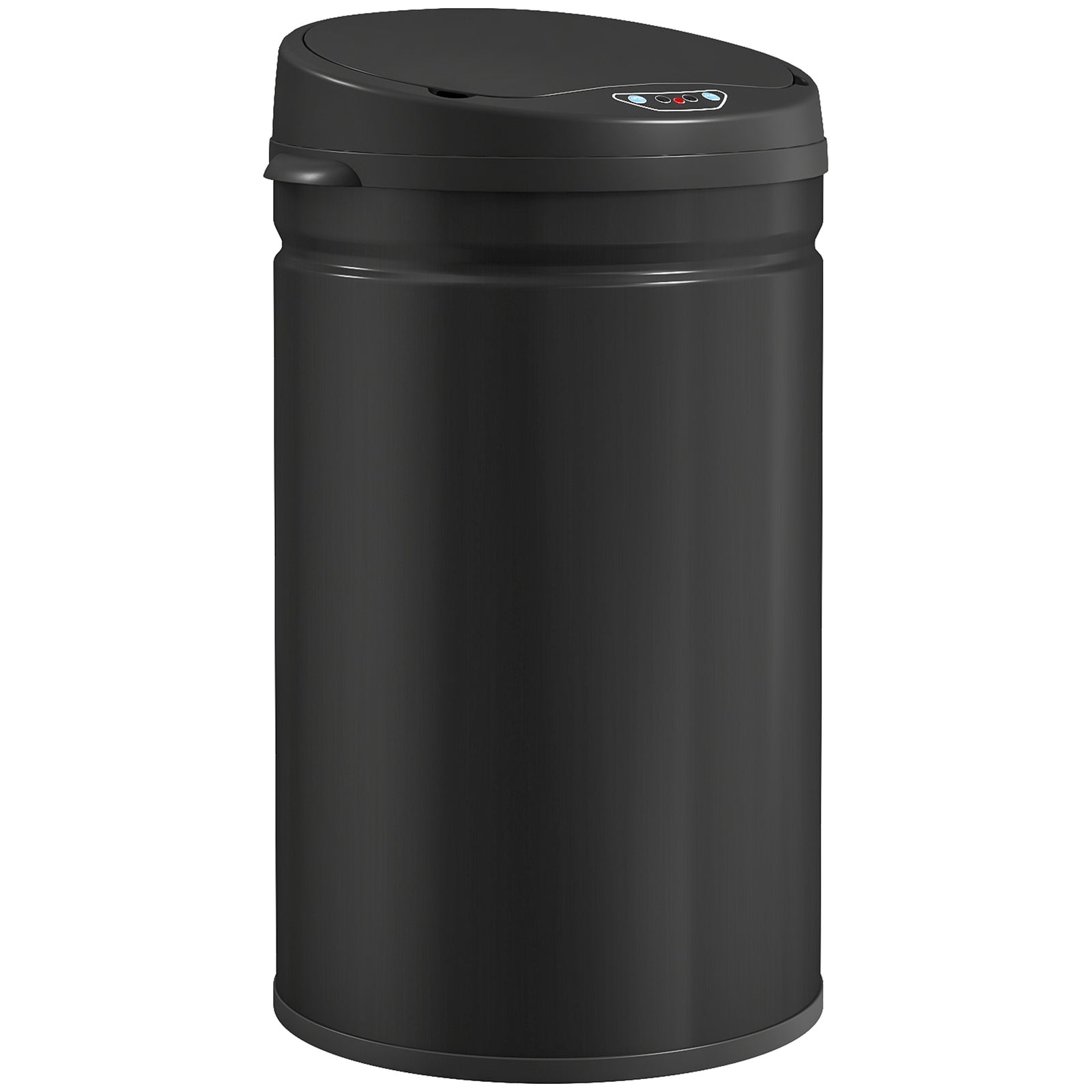 HOMCOM 30l Sensor Bin With Soft-close Lid, Automatic Touchless Kitchen Bin