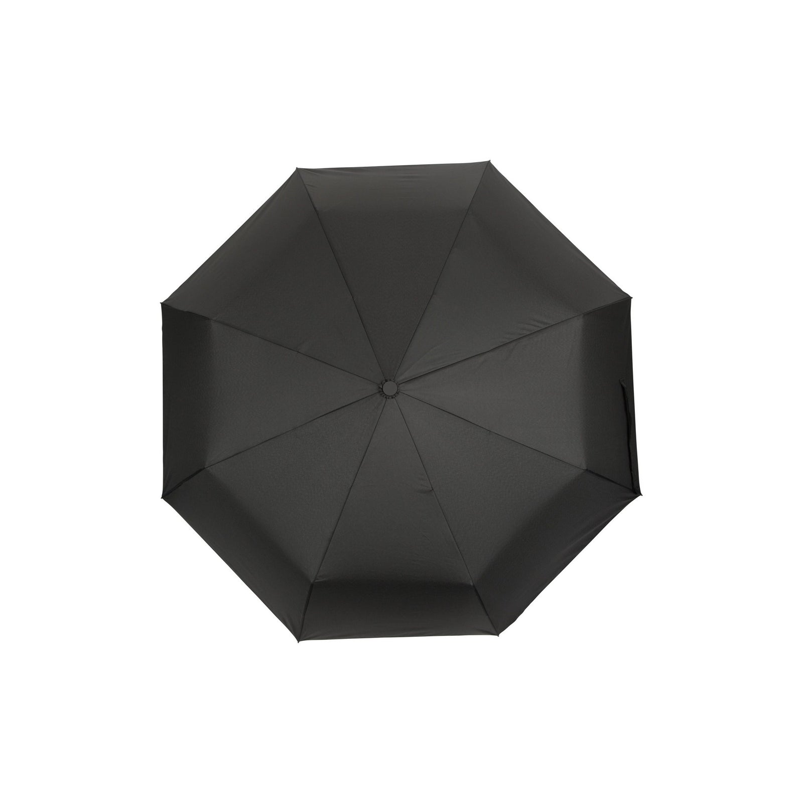 Windproof Folding Umbrella | One Size | Black