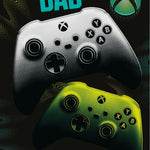 Dad' Father's Day Card Official Product