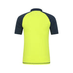 Mens Uv Protection Rash Guard | Medium | Yellow
