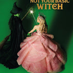 Not Your Basic Witch' Card Official Product