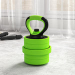 4-in-1 Weight Dumbbells Set Barbell | 30kg | Green
