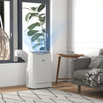 14000 Btu Mobile Air Conditioner With Wifi Smart App, 35m² | One Size | White