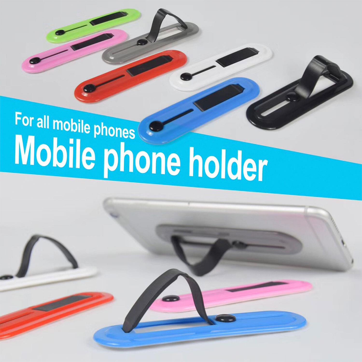 Universal Finger Grip Ring Band Smart Mobile Phone Holder | Blue
