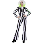 Beetlejuice Womens Costume | Small