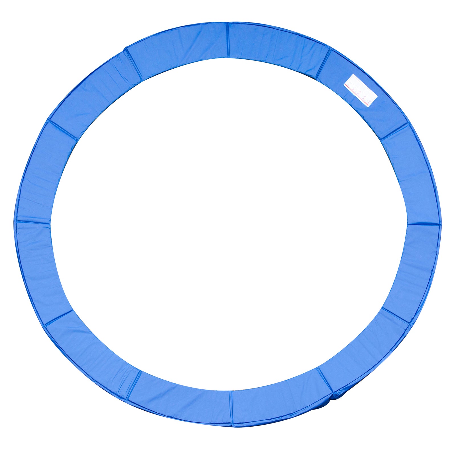 13ft Trampoline Surround Pad - Sky Blue | Blue