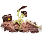 Kidzlabs - Dig A Glow Pirate