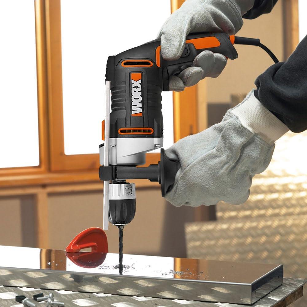 800w Impact Drill Wx328 13mm Keyless Chuck Variable Speed Percussion