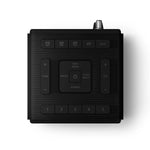 Tar5100 Dab+ Fm Clock Radio Bluetooth Speaker | Black