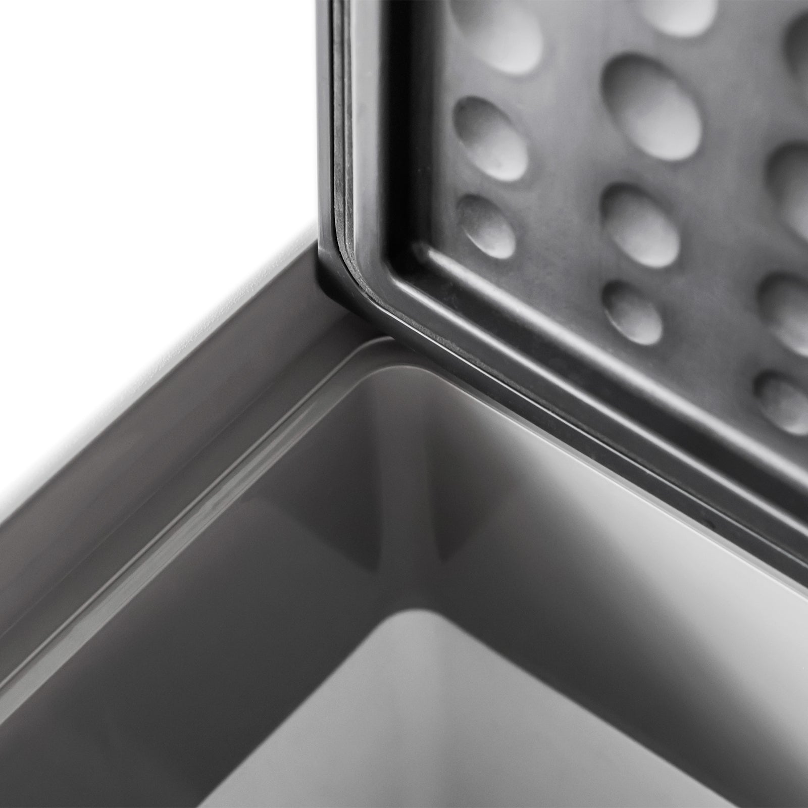 Car Refrigerator, Portable 12/24v 50l Fridge Freezer To -20℃