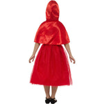 Deluxe Red Riding Hood Costume | Age 7-9