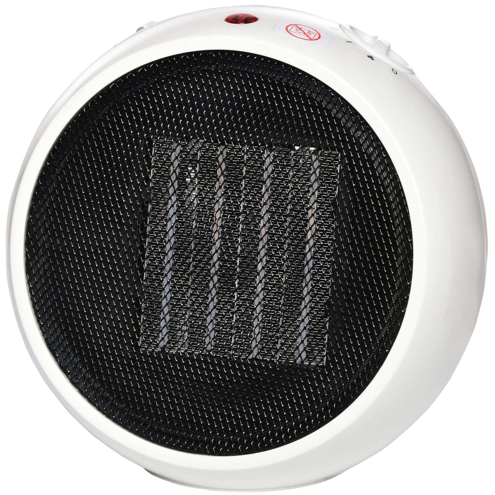 Table Top Space Heater Ceramic Electric Heater 3 Mode
