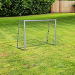 6ft X 2ft Football Goal Net For Garden | Gray