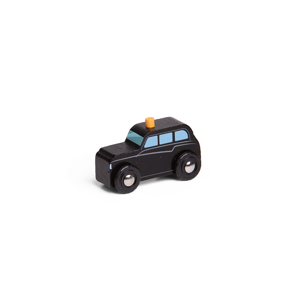 City Vehicles Pack for Wooden Train Sets