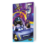 Age 5 Birthday Card Official Product
