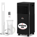 5000 Btu Portable Air Conditioner Timer Home Office