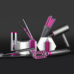 Volume Wave Corded Hair Waver Tool With 4 Heat Setting & Sizes Options