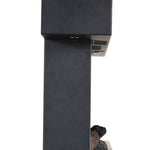 Breeins 52inch Wall Mounted Electric Fireplace With Remote Control
