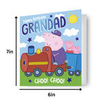 Grandad Birthday Card Official Product