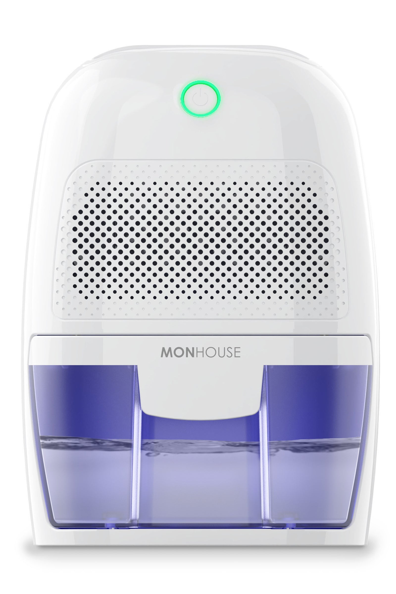 600ml Dehumidifier - Portable And Compact Electric Moisture Absorber | One Size | Purple