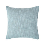 Nirvana Cotton Cushion Cover | 45cm x 45cm | Grey
