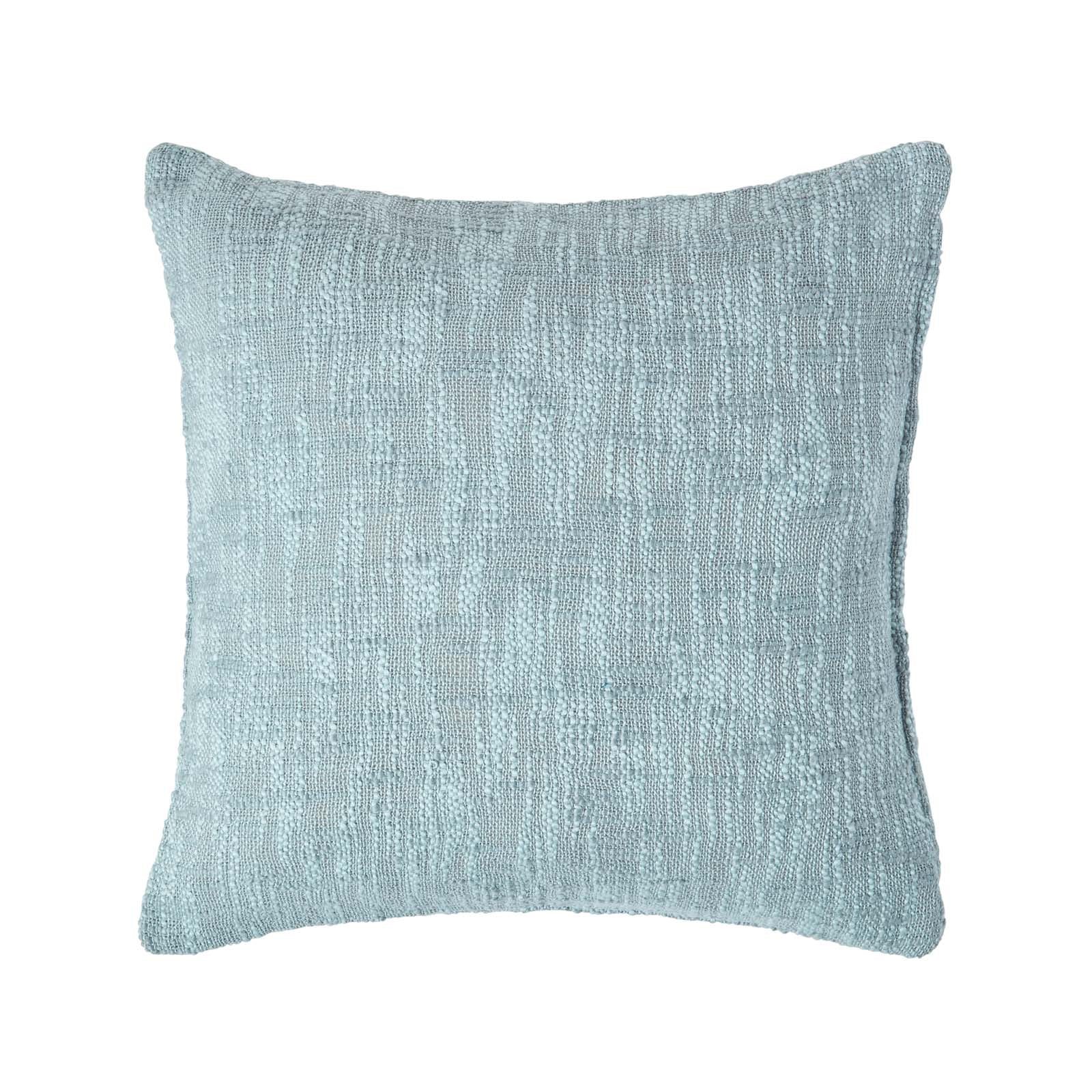 Nirvana Cotton Cushion Cover | 60cm x 60cm | Grey