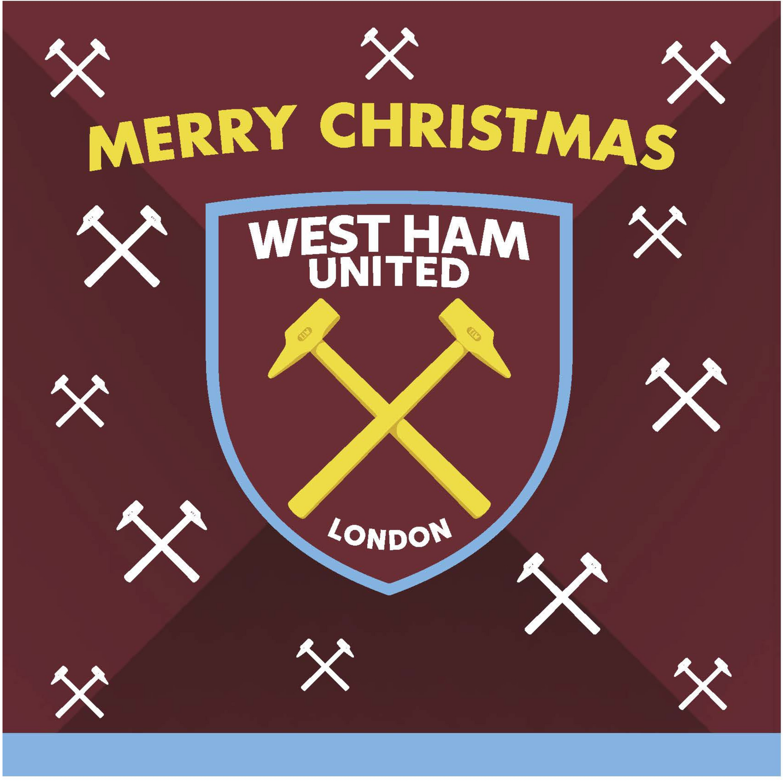 Christmas Card Official Product
