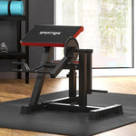 Preacher Curl Bench W/ Handlebar