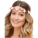 Hawaiian/hippie Daisy Chain Headband