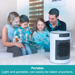Desktop Tower Fan