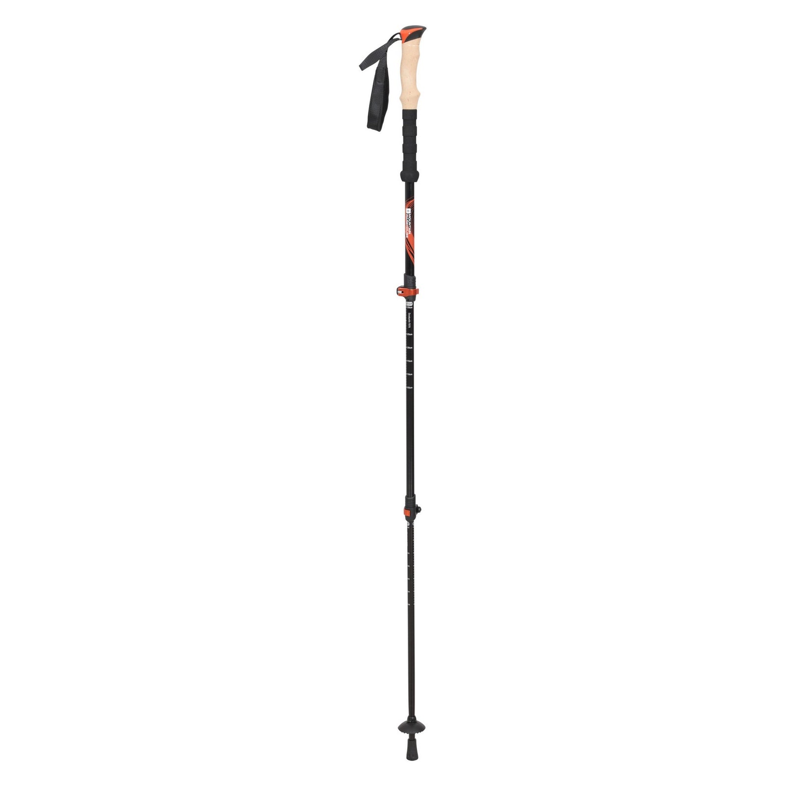 Ultra K2 Trekking Pole | One Size | Black