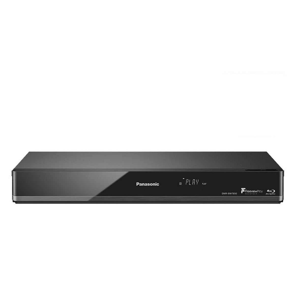 Dmr-bwt850eb 3d Blu-ray Disc Recorder With Twin Hd Dvd | Black