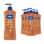 Intensive Care Cocoa Radiant Body Lotion, 600ml For Dry Skin | Set of 6
