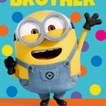 Awesome Brother Birthday Card Official Product