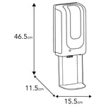 Automatic Hand Sanitiser Dispenser with Infrared sensor, Bracket & Stand
