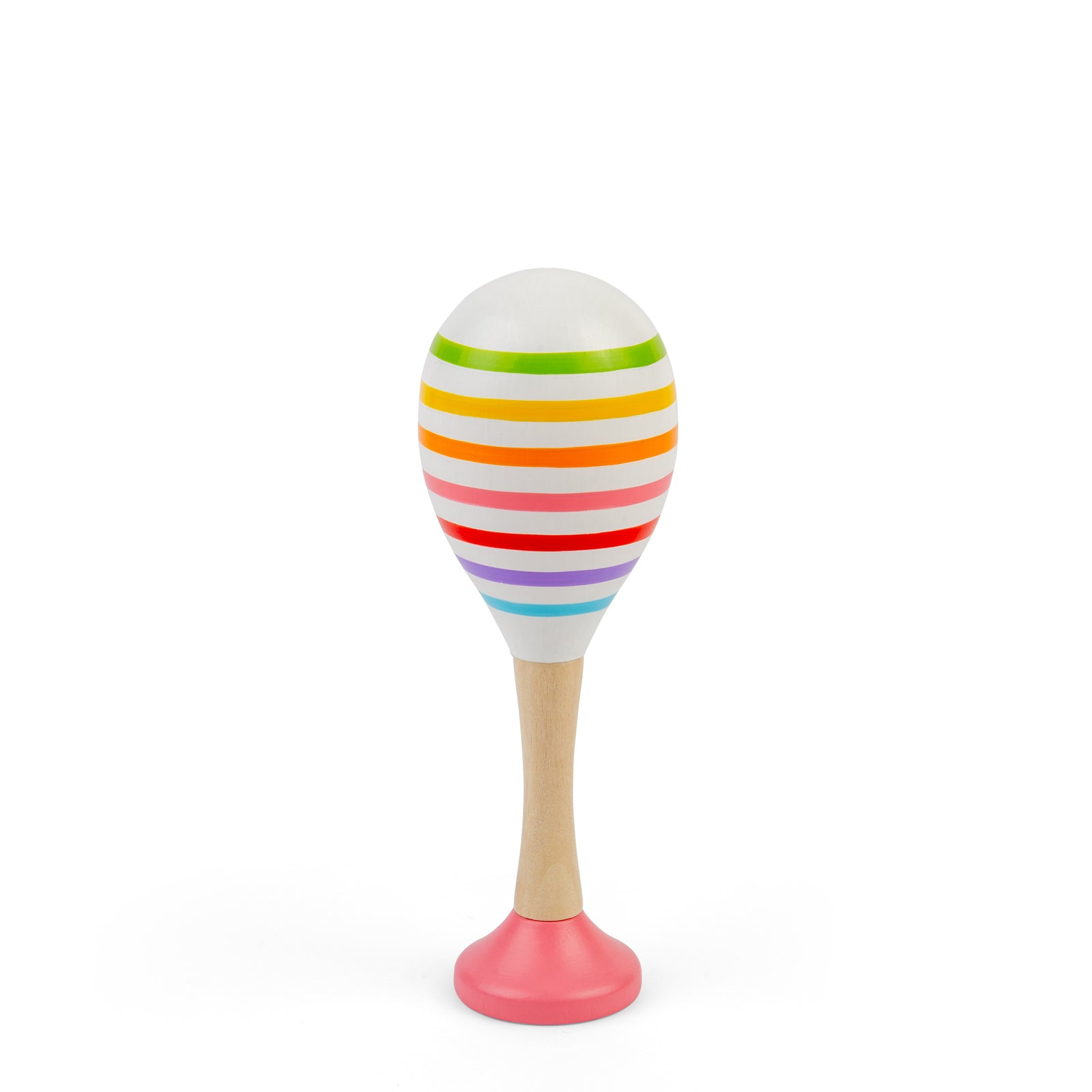 Bigjigs Toys Maracas One Pair - Music Maker