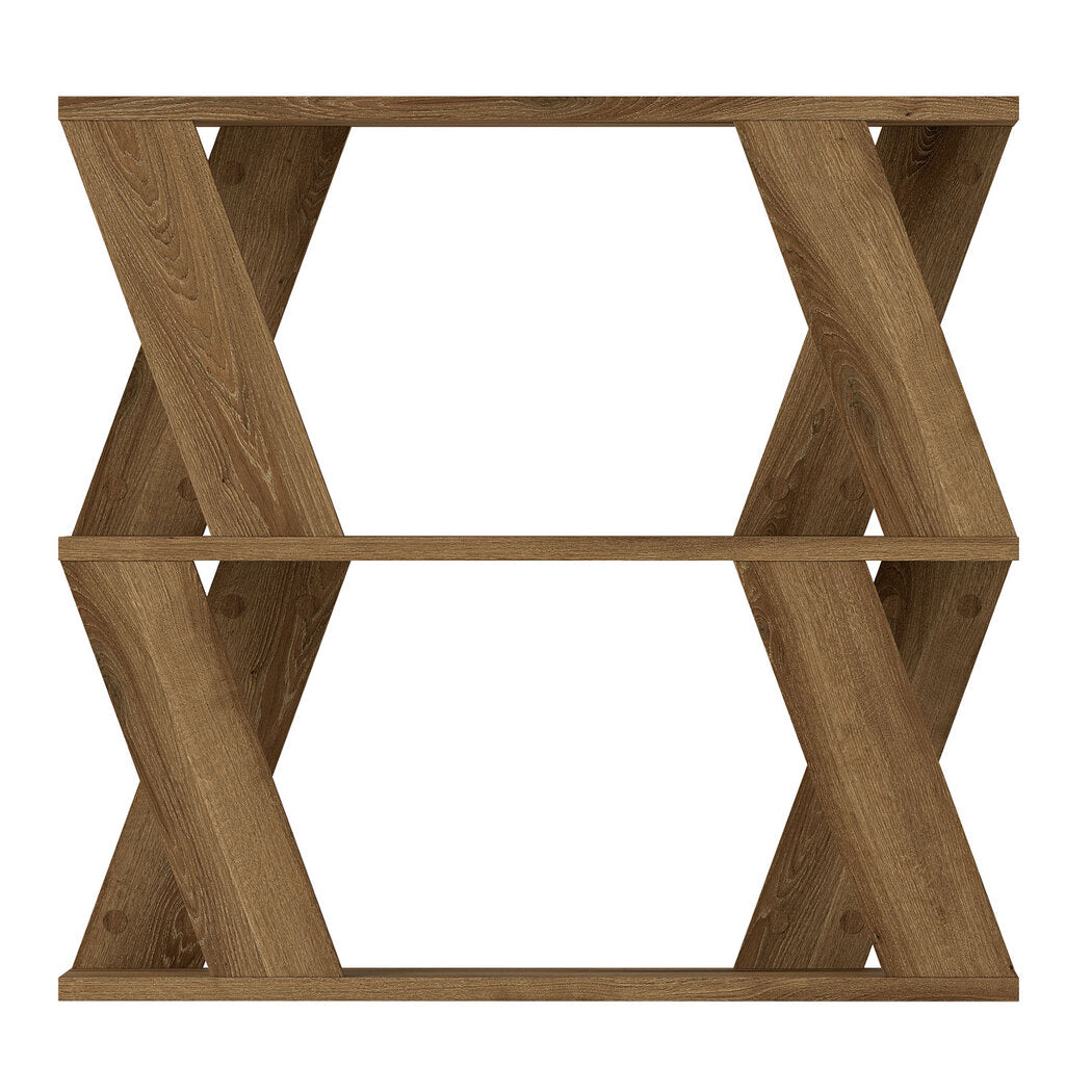 Levede 22cm Slim Side Table Narrow Sofa End Table For Living Room Small Spaces