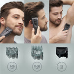 Er-gb62 Wet & Dry Electric Beard & Body Trimmer