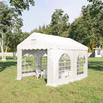 Patio Garden Party Canopy, Bbq, Camping Gazebo Trent Garden
