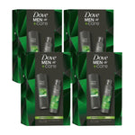 Refresh And Care Duo Gift Set For Him, Body Wash And Deodorant | Set of 4