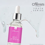 skinChemists Anti-ageing Advanced Serum Vitamin C 3%, Ferulic Acid 1%, Vitamin E 1% 30ml For Brightening And Radiance