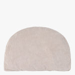 Remi Fine Cord Bean Bag Pouffe | Beige